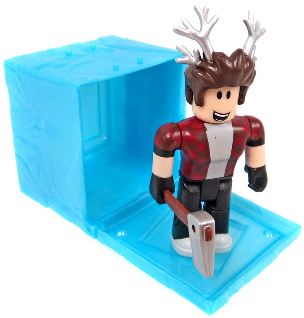 Roblox Series 2 Defaultio W Code Code Only Available Tv Movie Video Game Action Figures - roblox defaultio toy