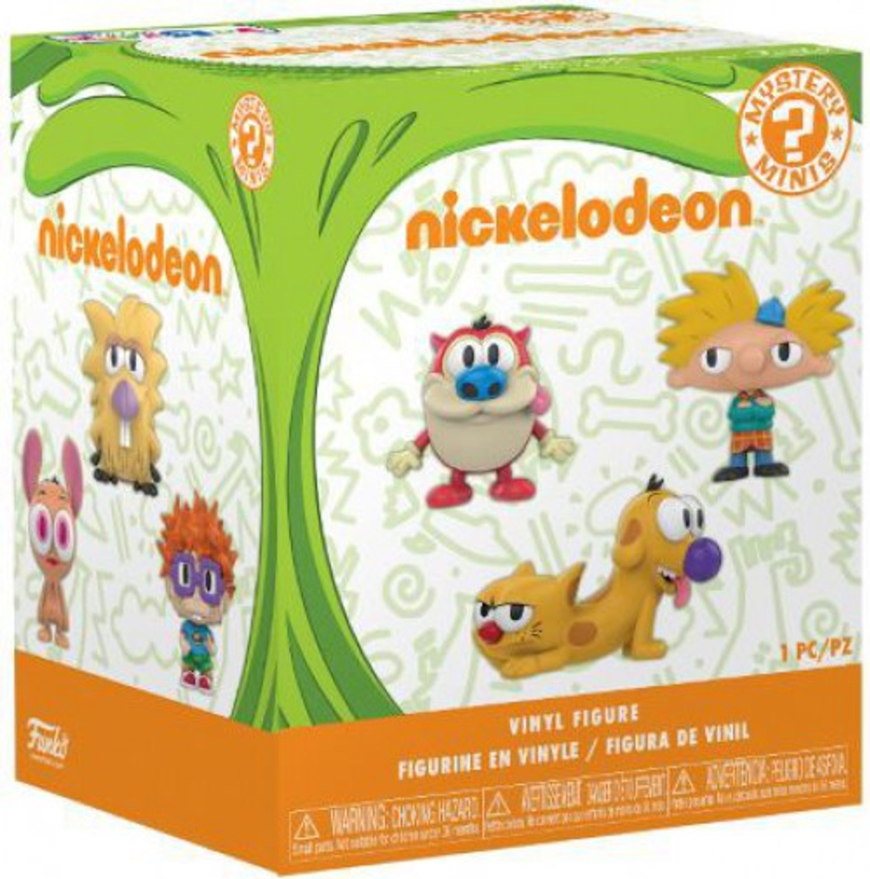 nickelodeon mystery mini blind boxes