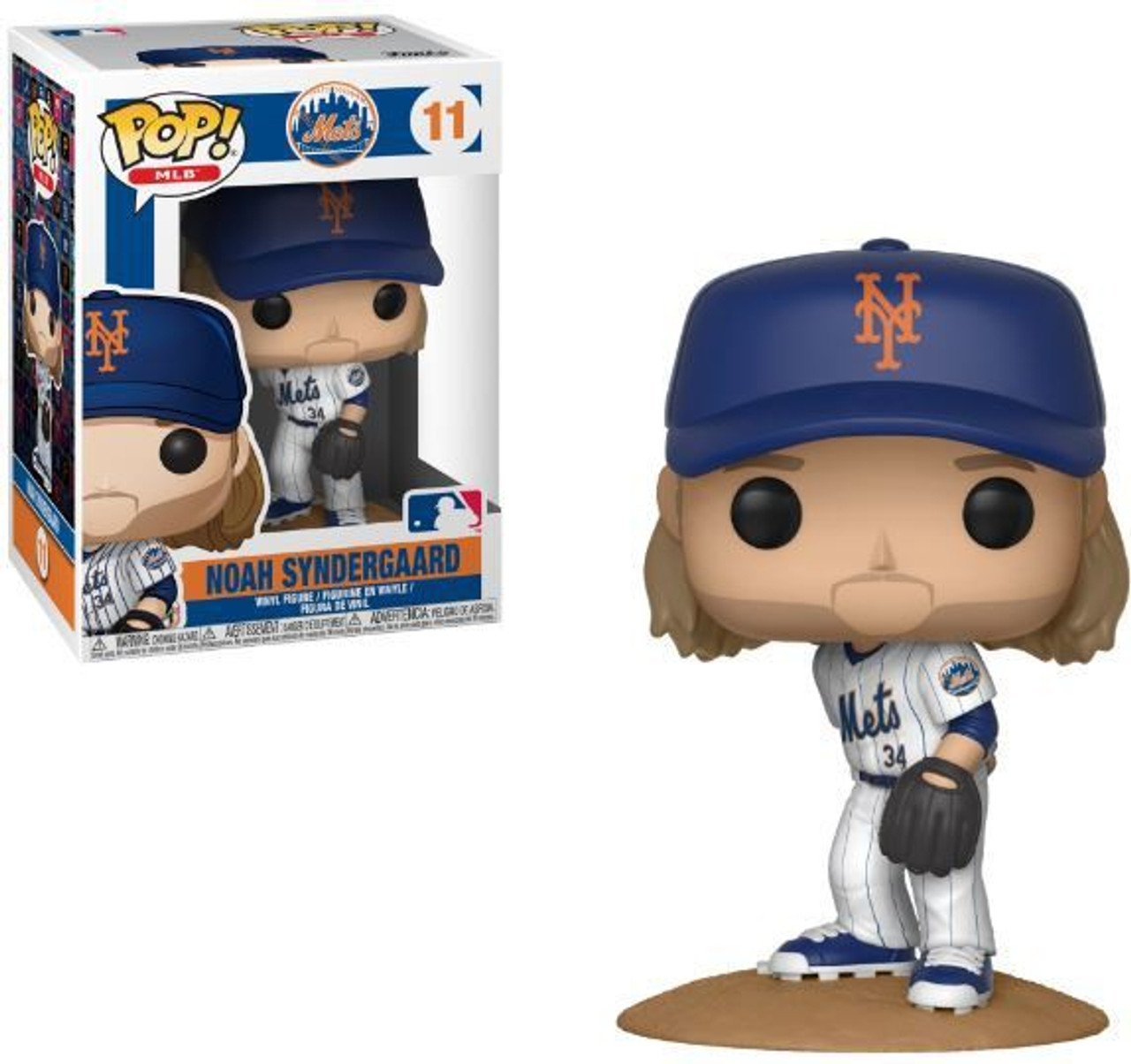 mr met funko pop