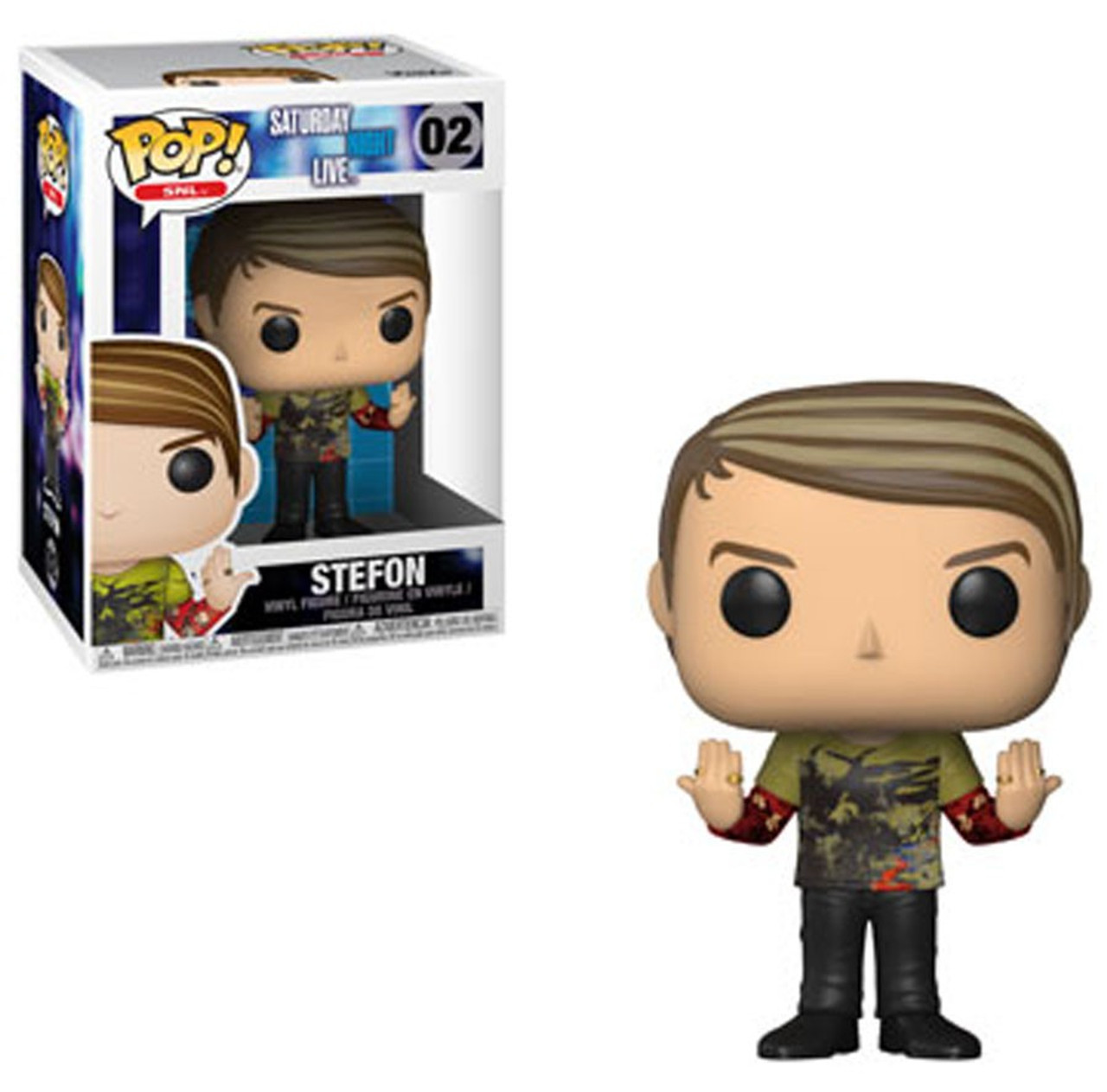 snl funko pop