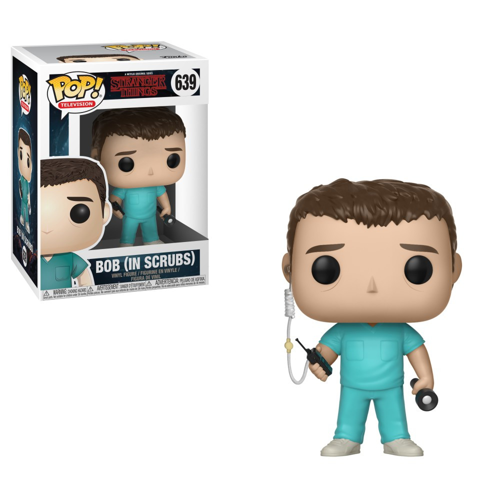 scrubs funko