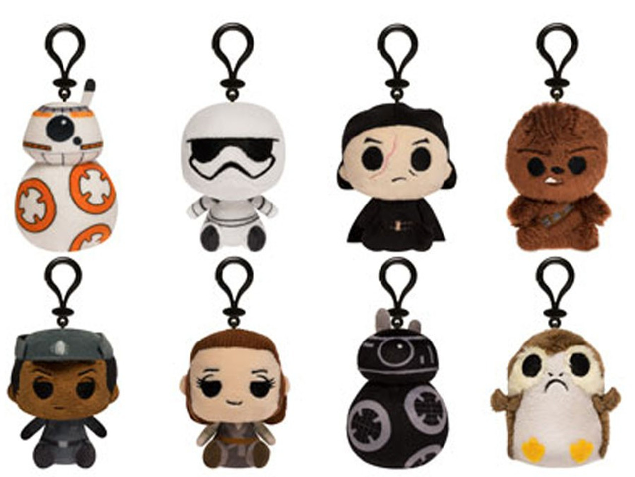 star wars mini plush toys