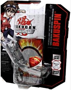 bakugan booster box
