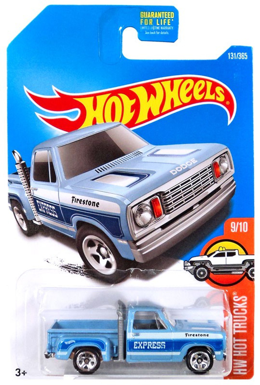 hot wheels 78 dodge