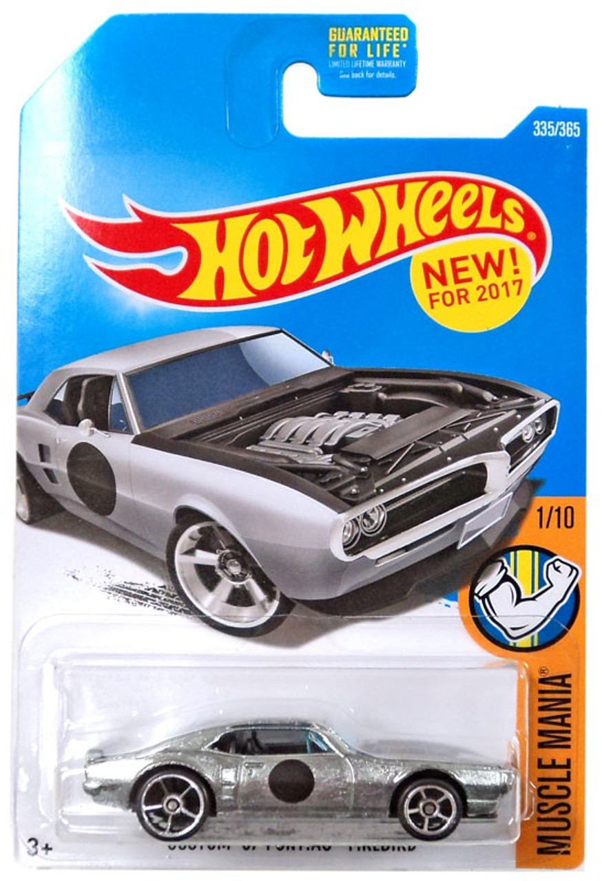 hot wheels muscle mania