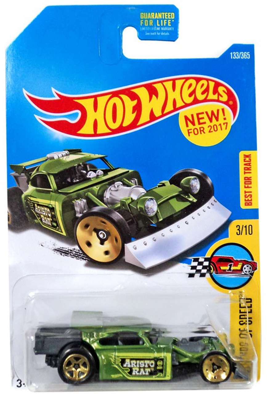 hot wheels aristo rat