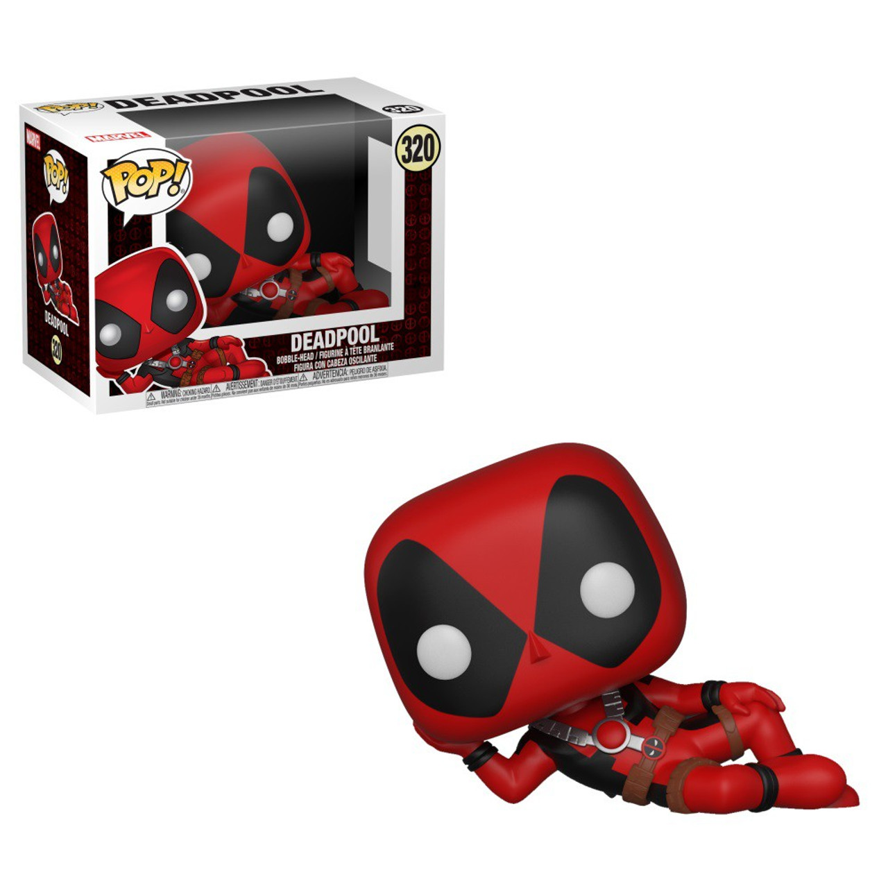 funko pop deadpool