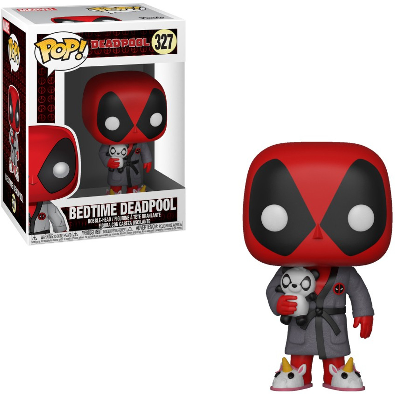 deadpool black light funko