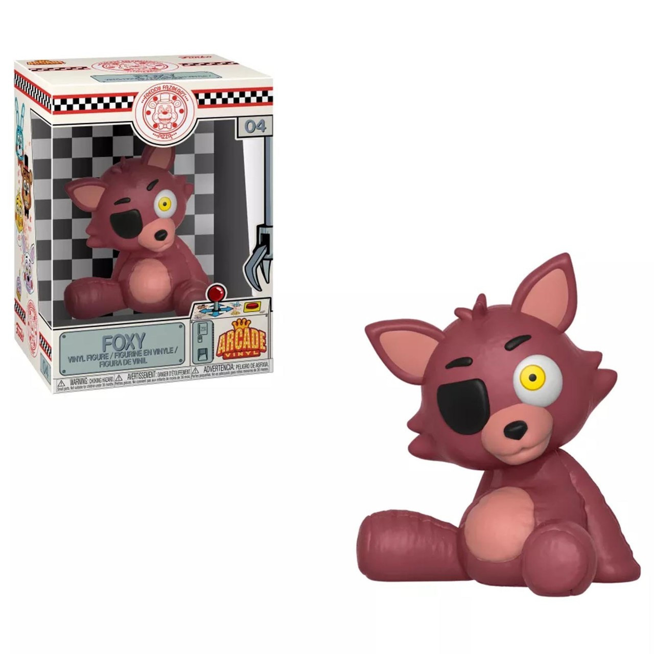 foxy the pirate funko pop