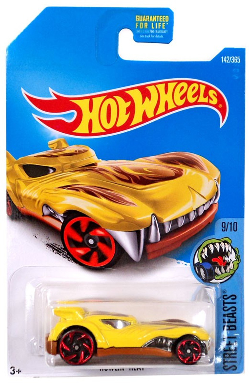 hot wheels 2019 street beasts