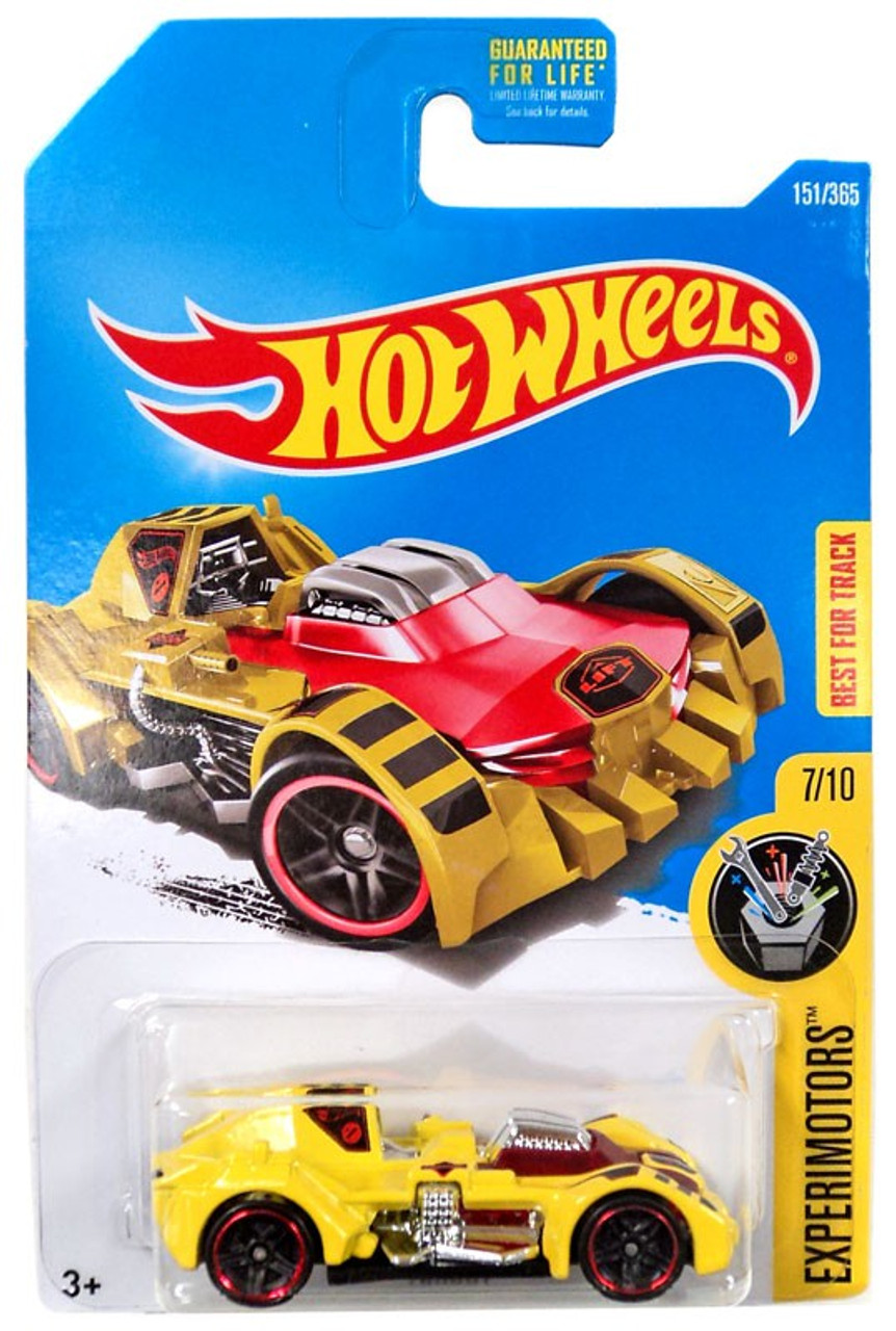 hot wheels experimotors series