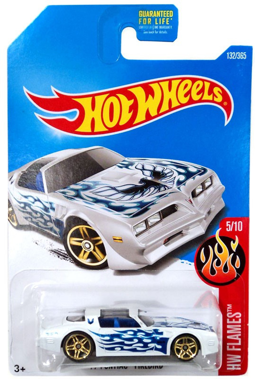 hot wheels 77 pontiac firebird