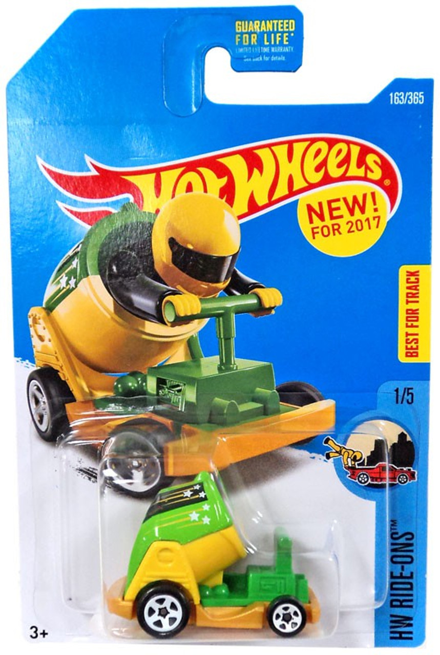 hot wheels ride on car