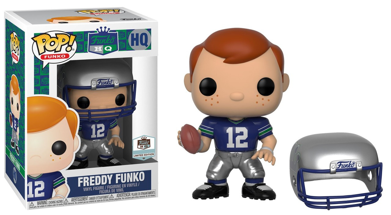 funko football pops