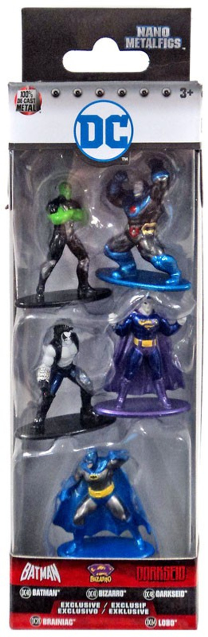 batman nano metalfigs