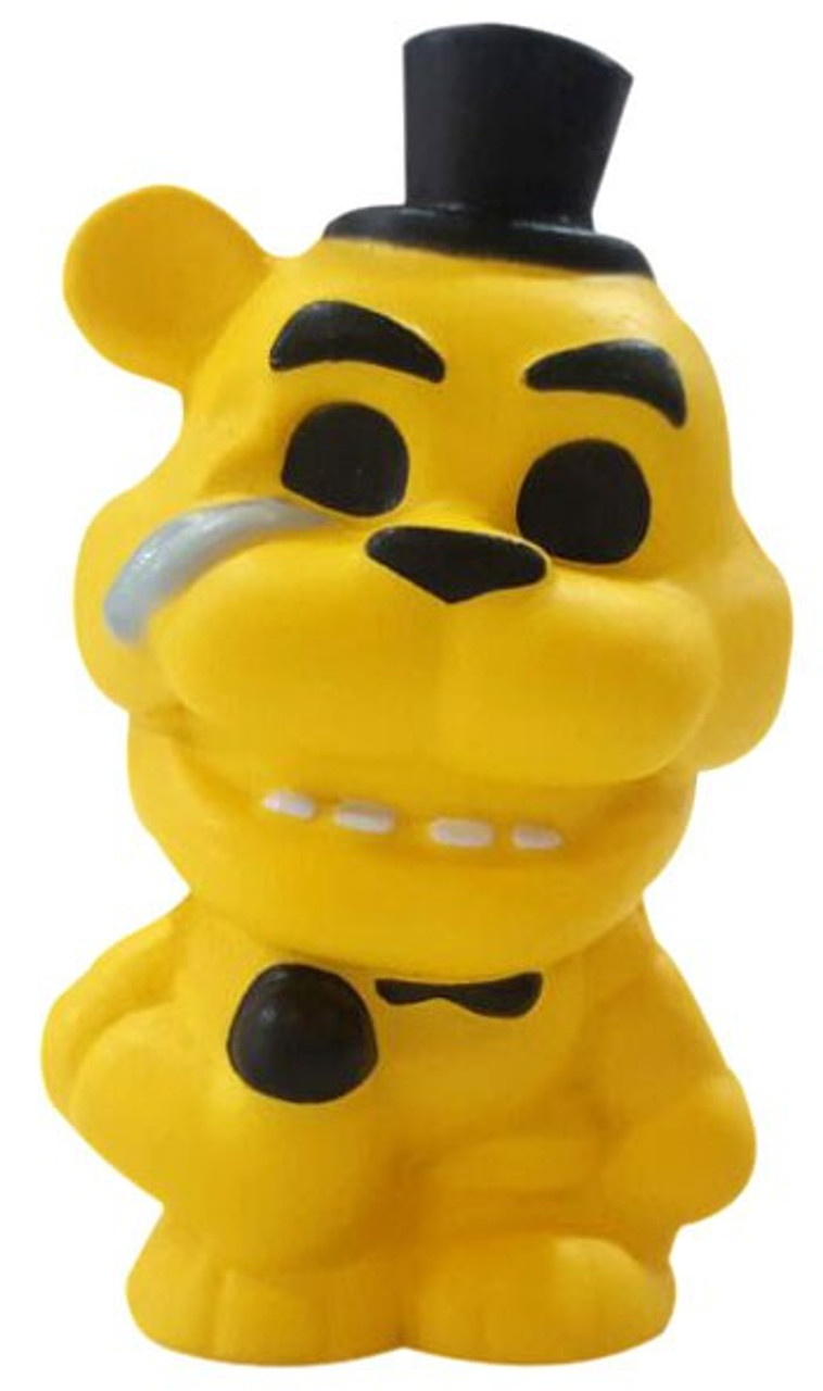 golden freddy action figure