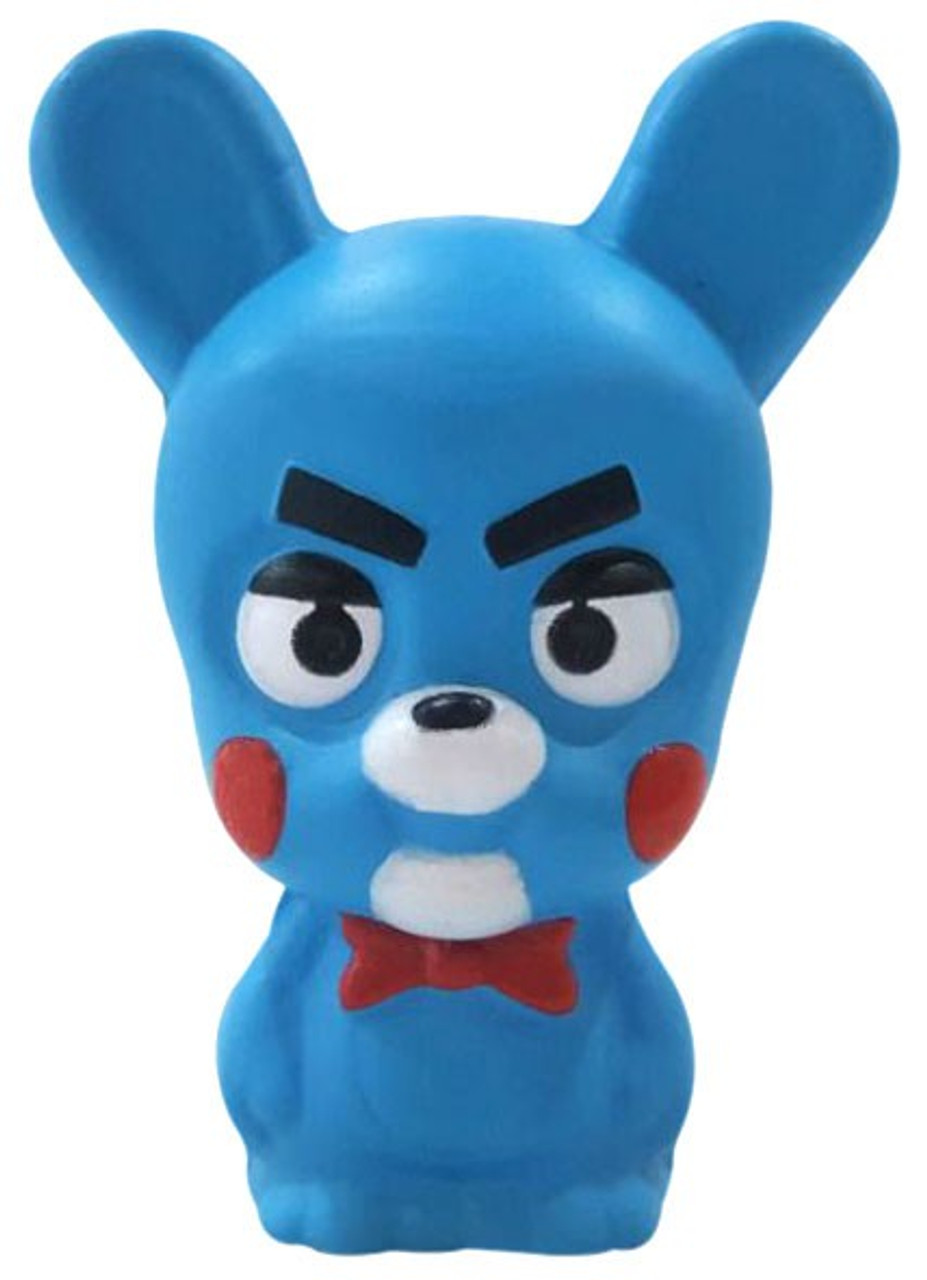 Five Nights At Freddys Squishme Toy Bonnie Squeeze Toy Just Toys Toywiz - toy bonnie plush roblox