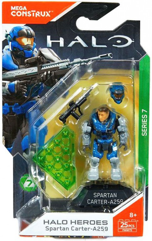 mega construx halo series 9