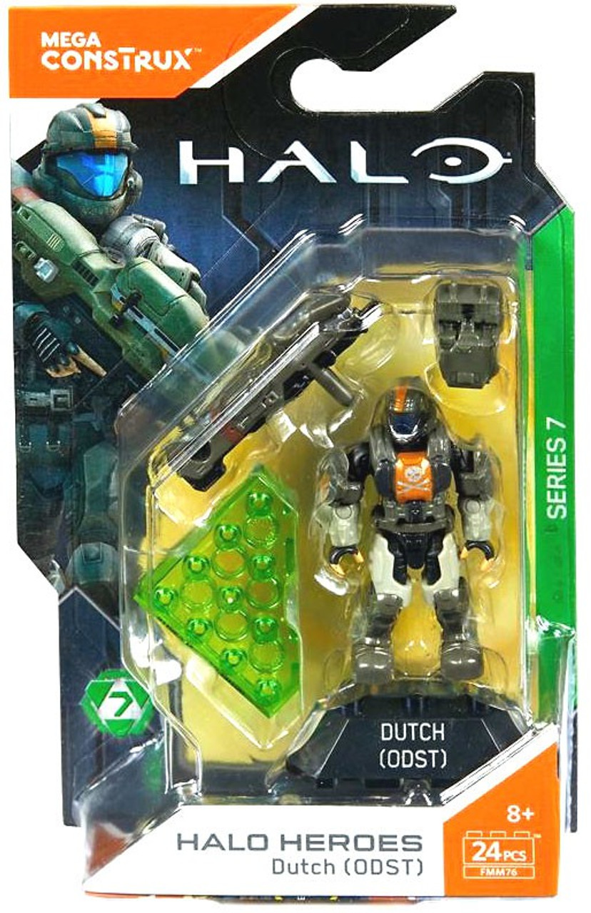 mega construx halo heroes