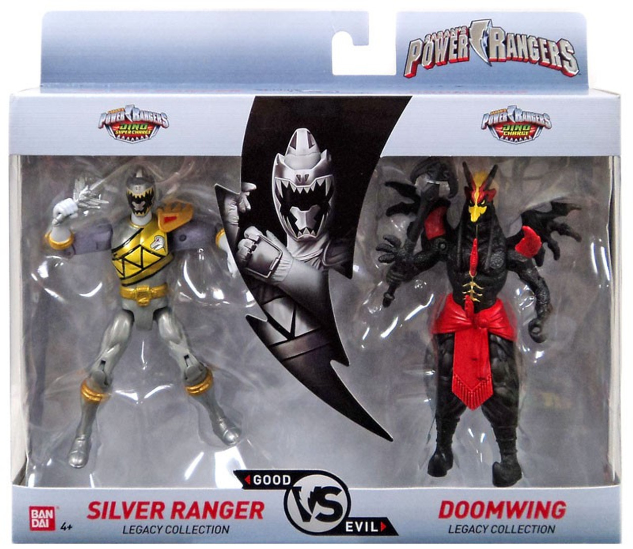 Power Rangers Dino Super Charge Dino Super Drive Red Ranger Action Figure,