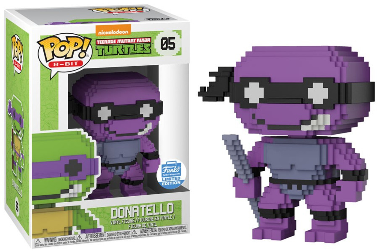 tmnt funko pop