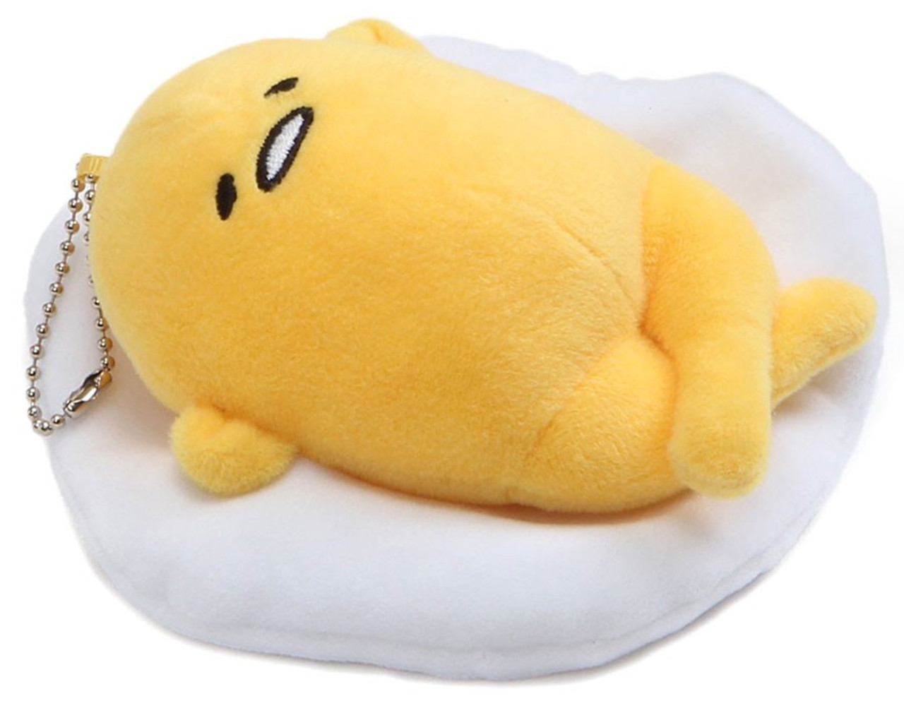 gudetama plush