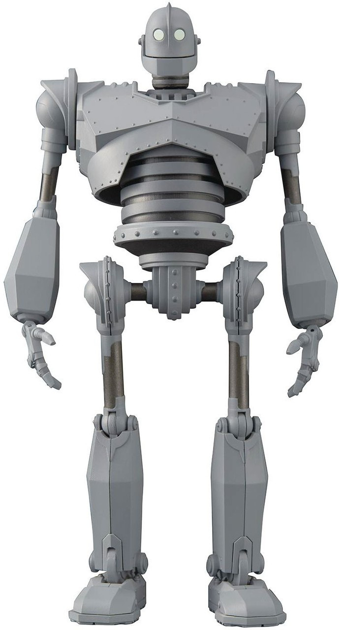 The Iron Giant Iron Giant 112 Diecast Action Figure Standard Version The Iron Giant Iron Giant 112 Diecast Action Figure Standard Version