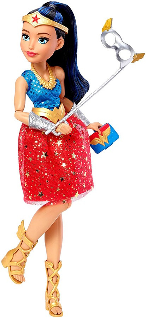 DC Super Hero Girls Wonder Woman Doll - Gotta Toy! - DLT62