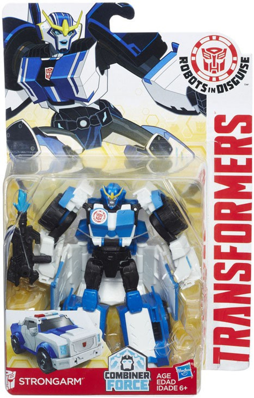 transformers robots in disguise strongarm toy