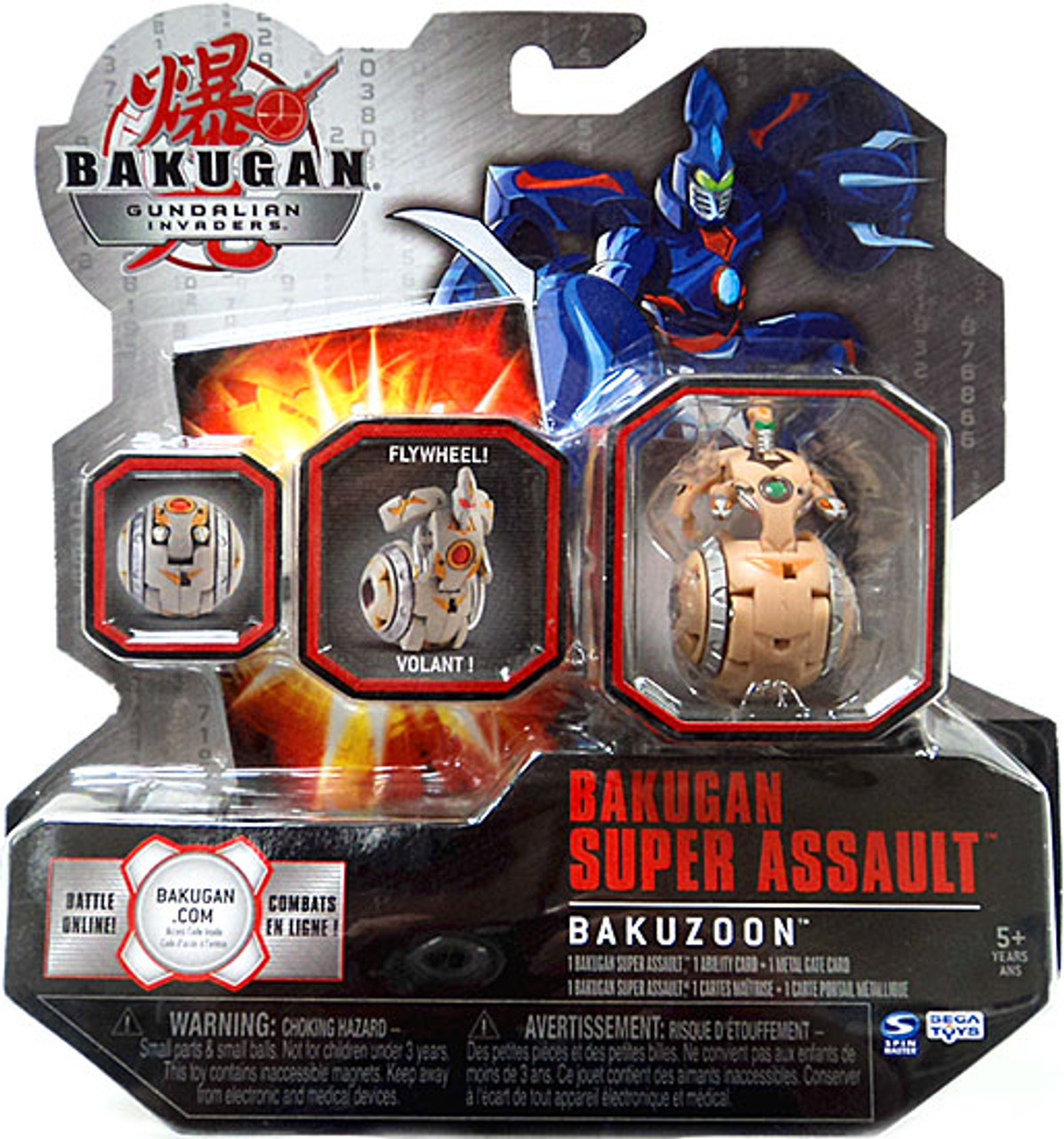 Get Wallpaper Bakugan Gundalian Invaders Super Assault Single Figure Sub Terra For Android Free