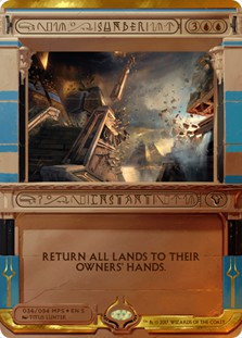 mtg all masterpiece cards Worship [Masterpiece Series: Amonkhet Invocations][FOIL] Flying Geralfs Masterpiece gets MTG All Kaladesh Invention Masterpiece
