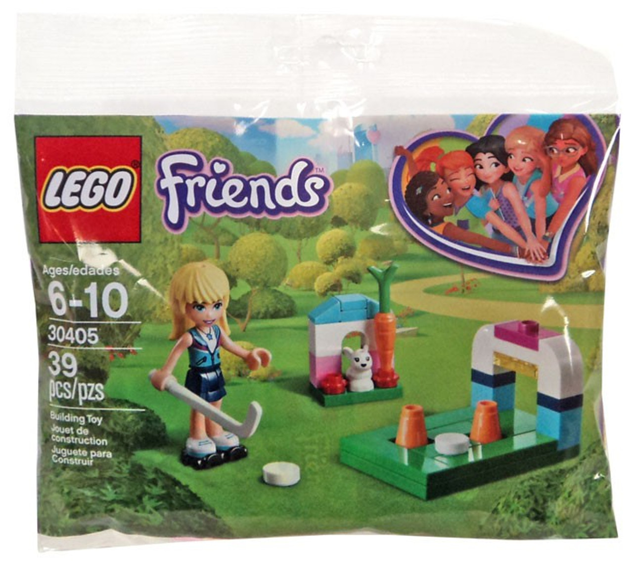 mini lego friends