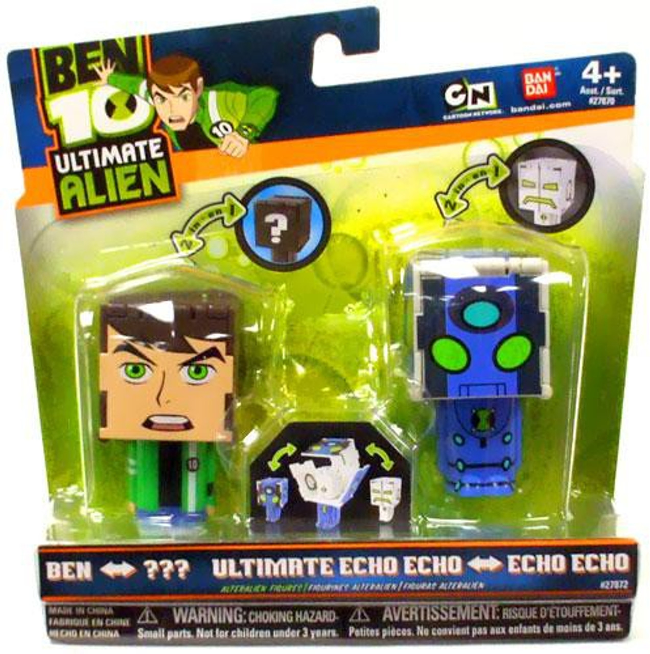 ben 10 rath figure