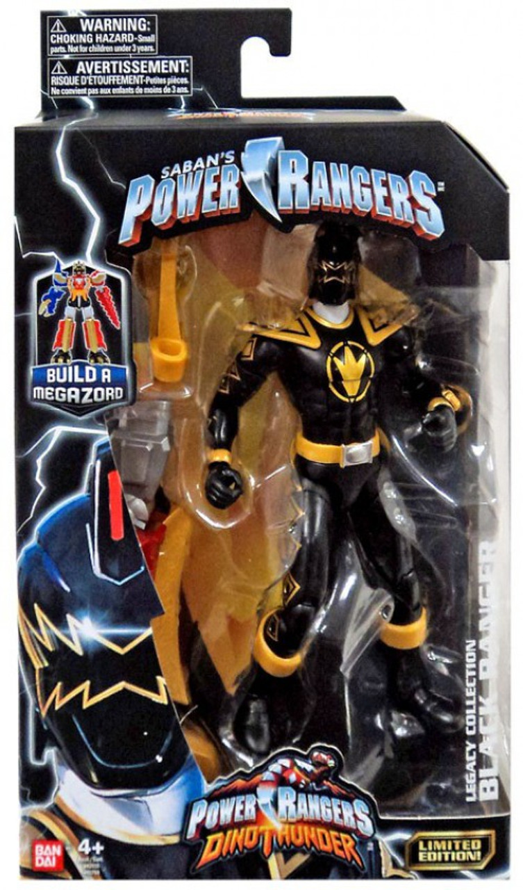 power rangers dino thunder action figures