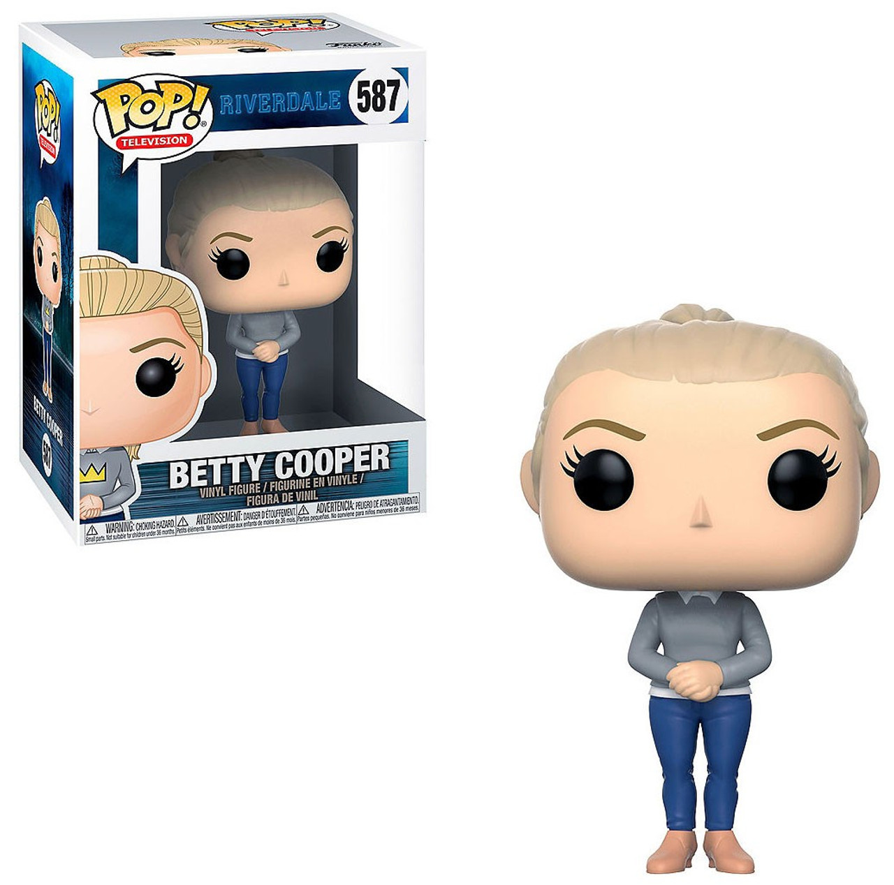 veronica lodge funko pop