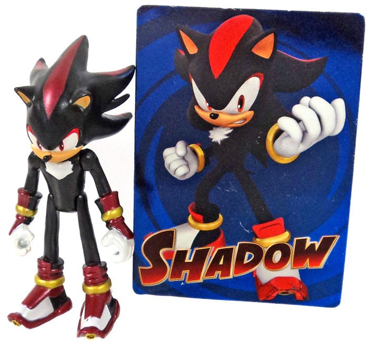 sonic the hedgehog shadow figure