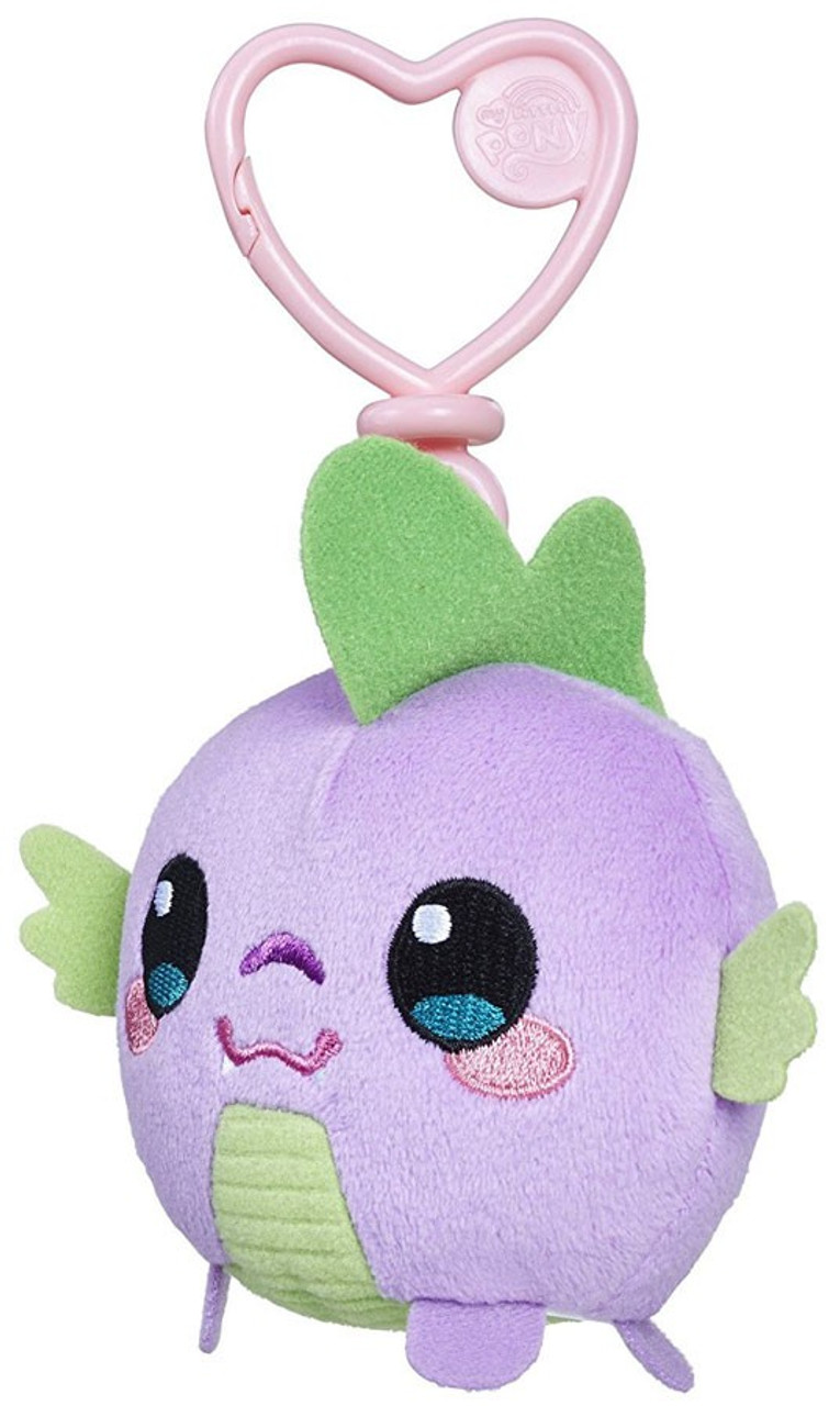 my little pony spike plush