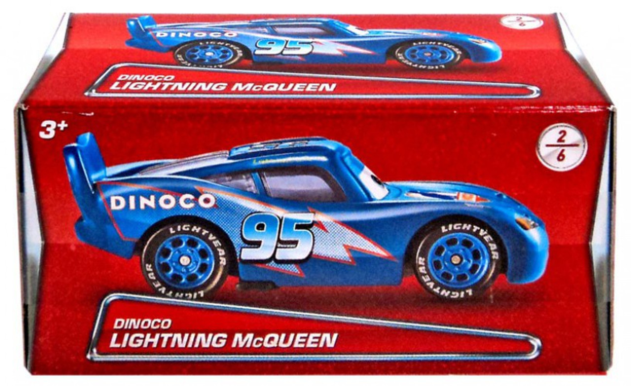 electric lightning mcqueen car