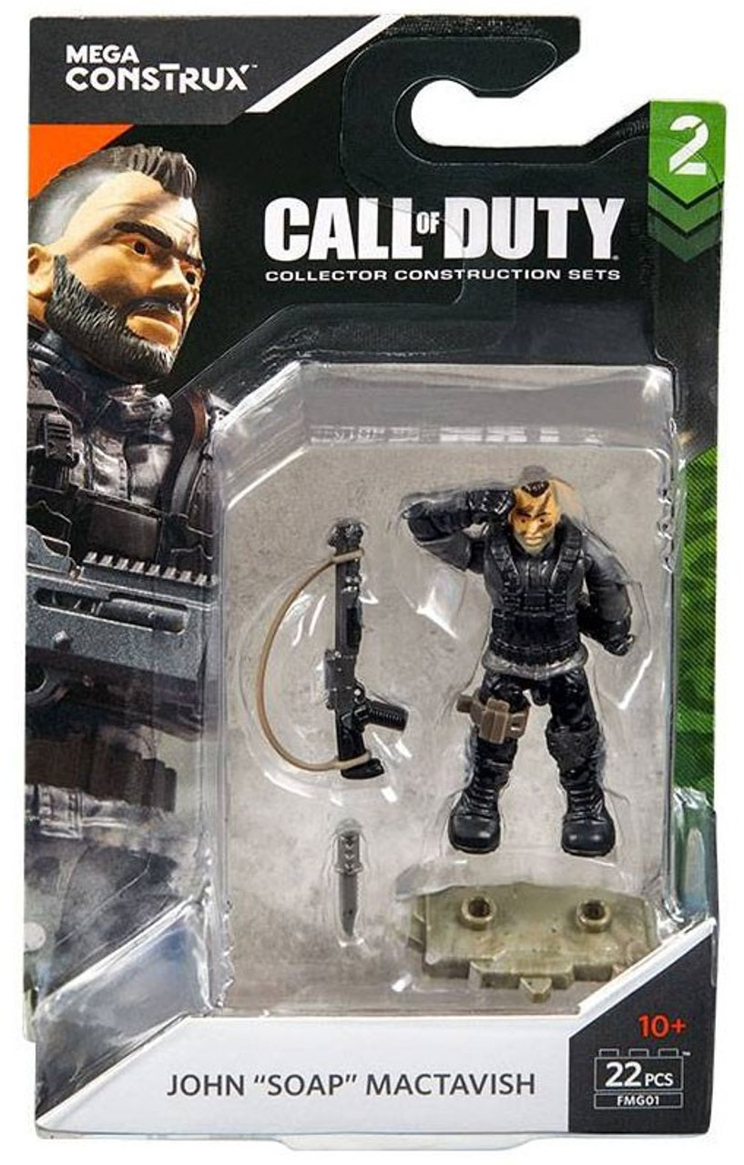 soap mactavish action figure