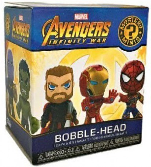 funko mystery minis infinity war
