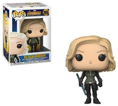funko pop winter soldier infinity war