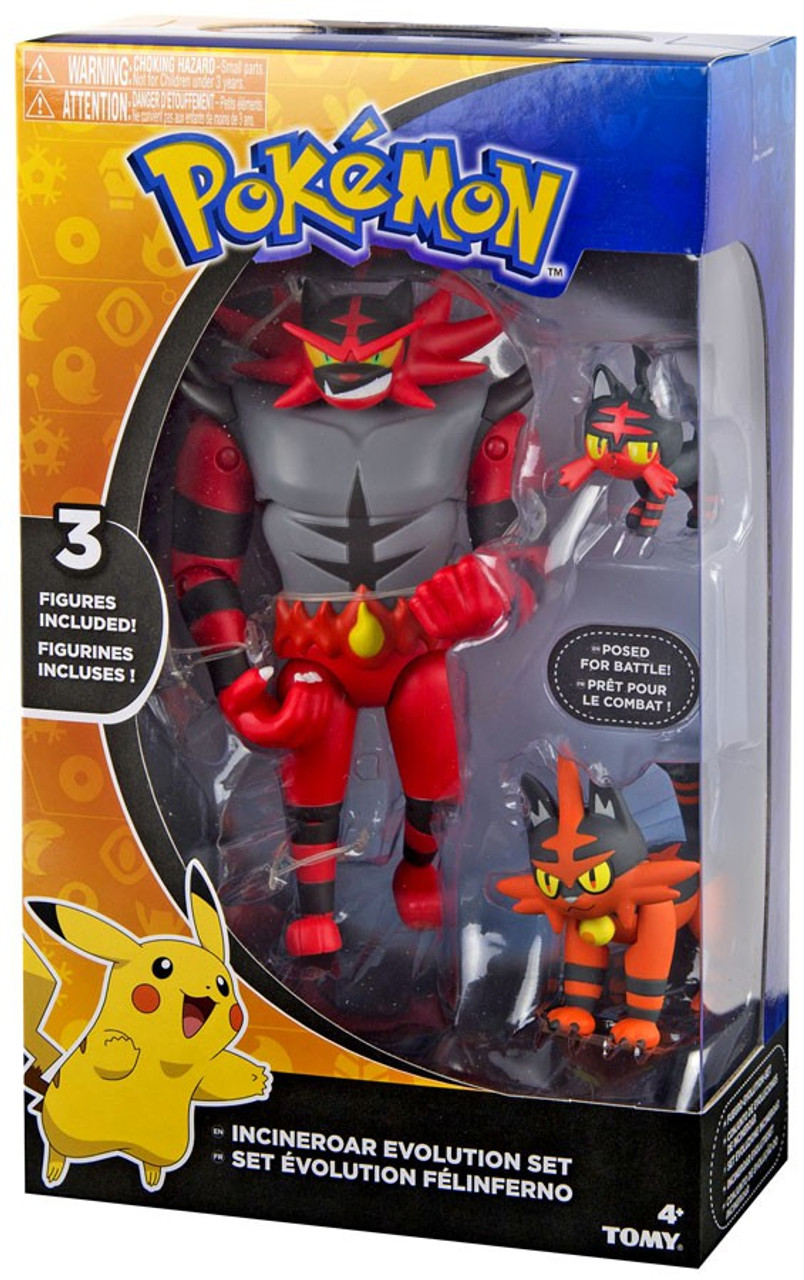 incineroar plush amazon