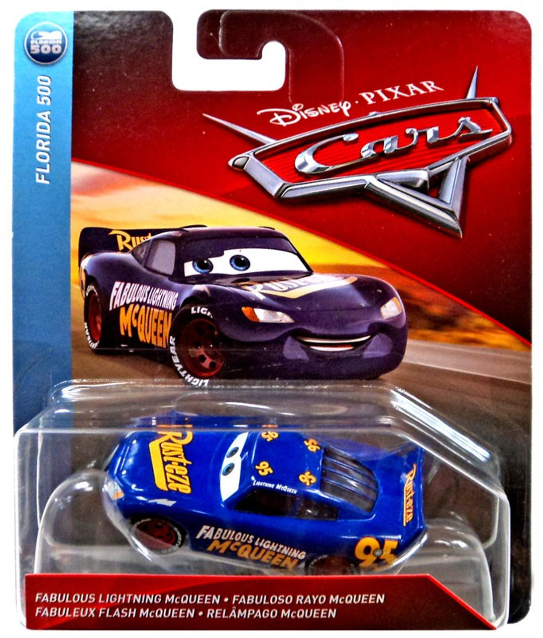 lightning mcqueen toys cars 3