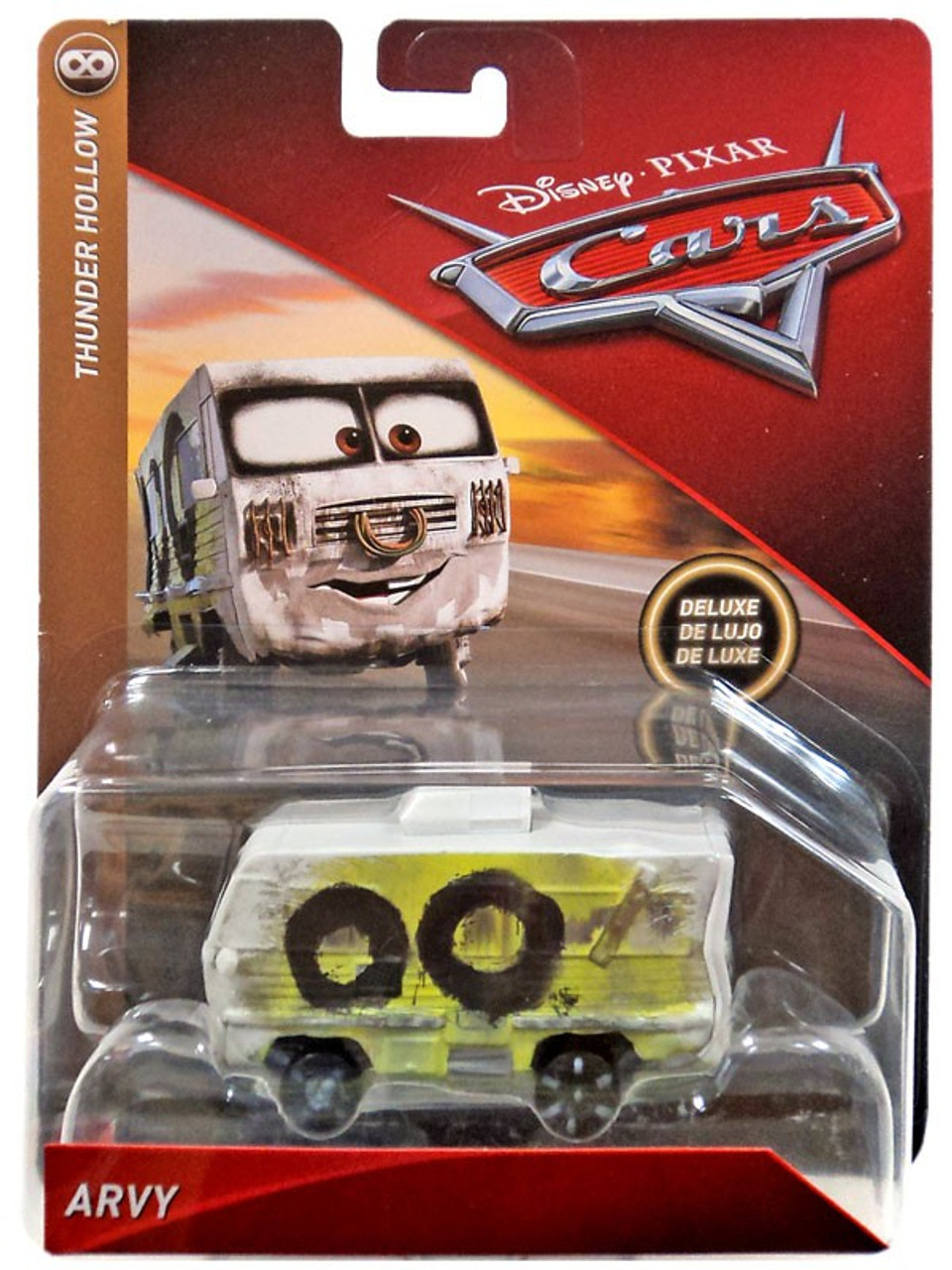 arvy cars 3 diecast