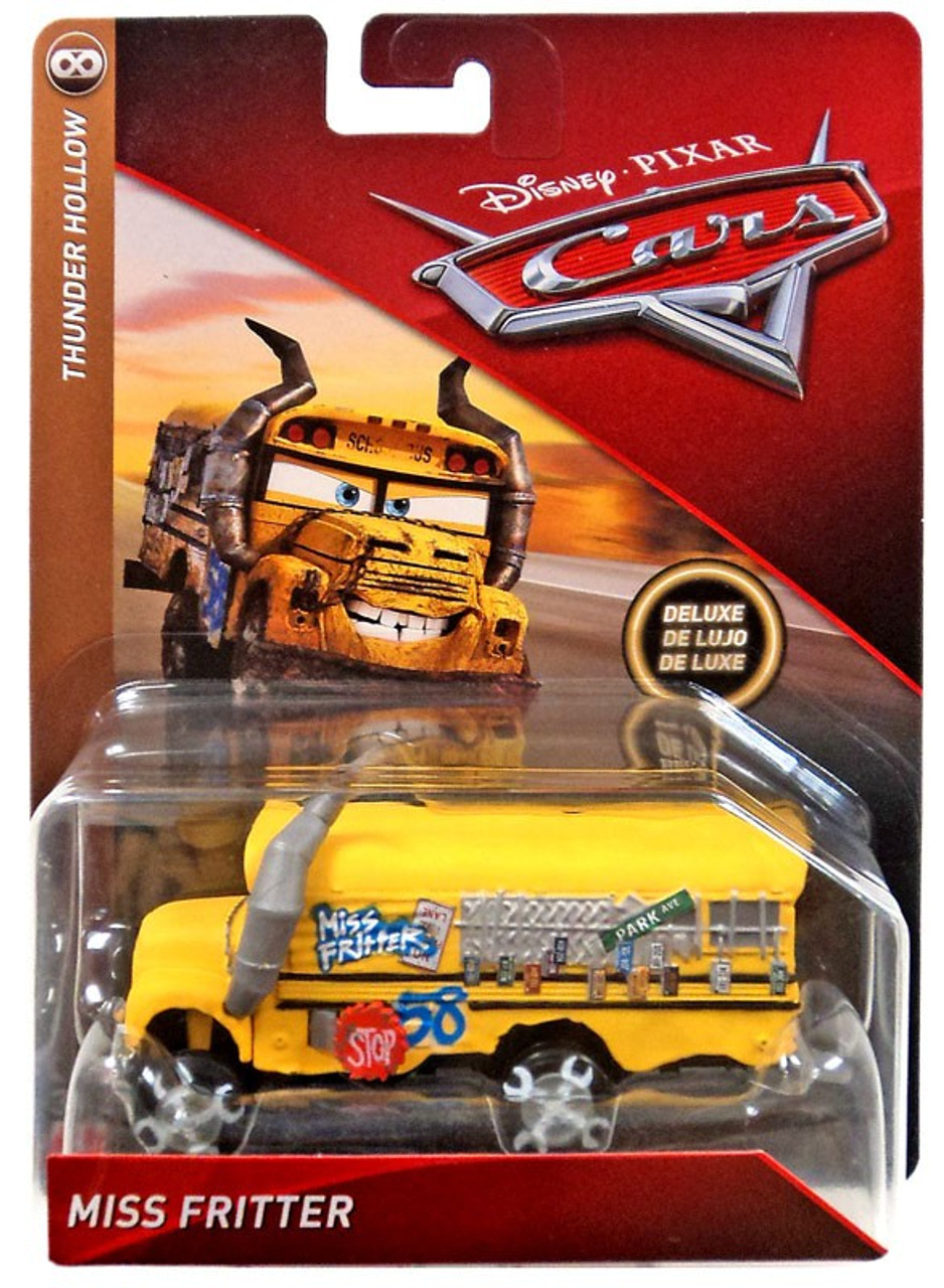 cars 3 miss fritter diecast