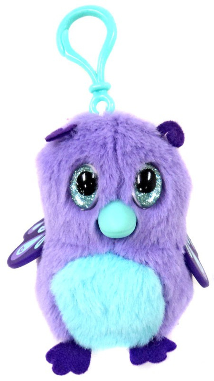 hatchimals plush clip on