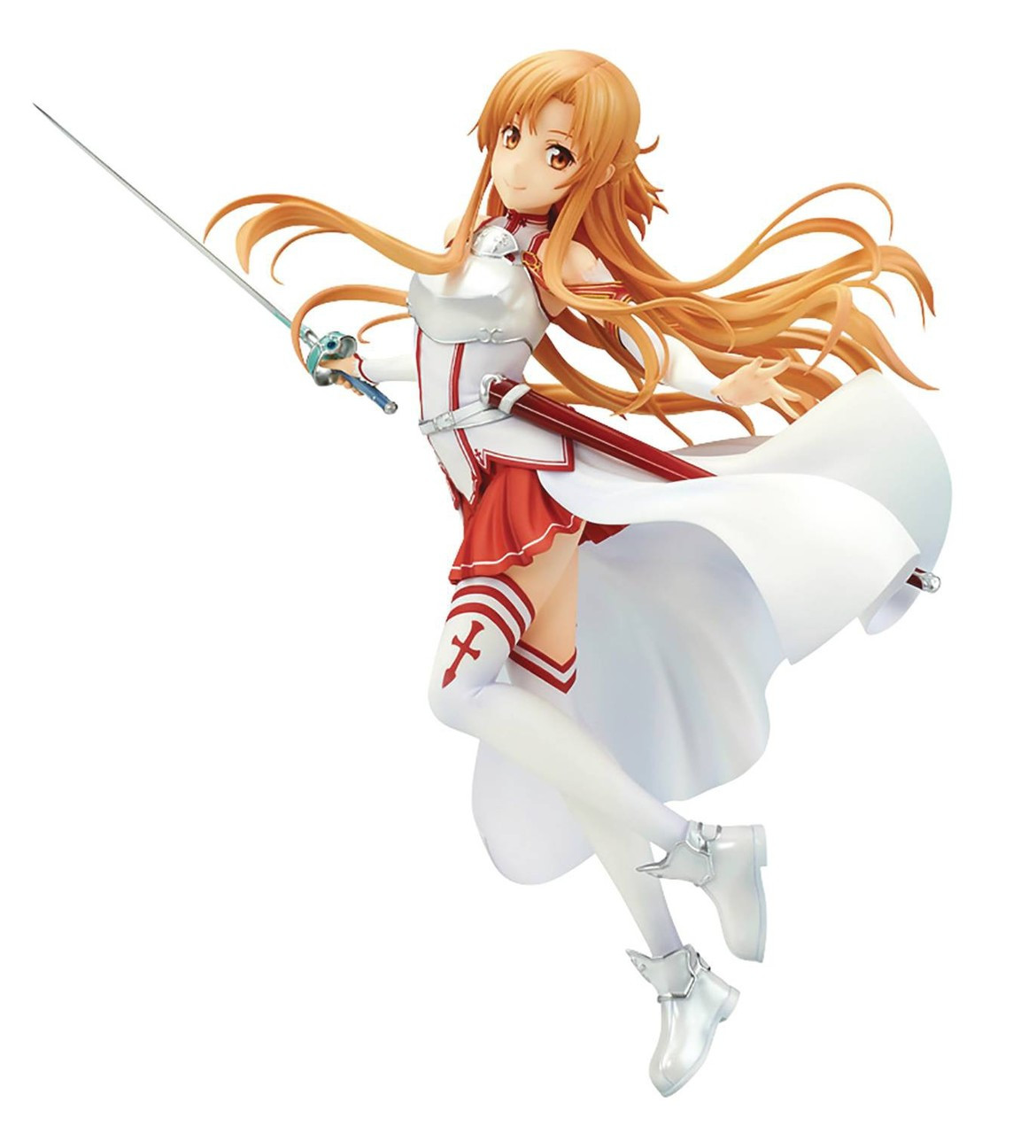 Sword Art Online Ordinal Scale Asuna Yuuki 9 5 Pvc Figure Alter Toywiz - aincrad online alpha roblox