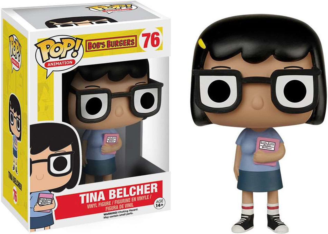 bob's burgers mystery minis