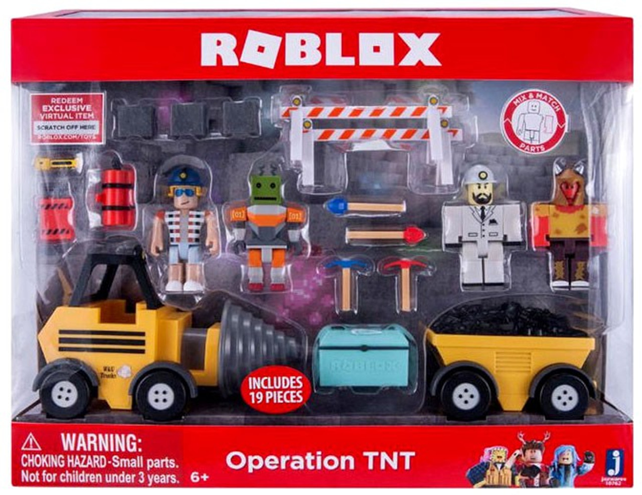 Roblox Operation Tnt Playset - roblox studio motor