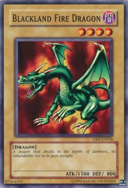 Yu-Gi-Oh! Bladefly (DB2-EN068) – Carta Rara Da Dark Beginnings 2 [Illimitata]